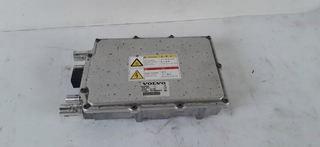 фото №1, Volvo xc60 ii 2.0 t8 інвертор конвертер інвертор перетворювач 32280528