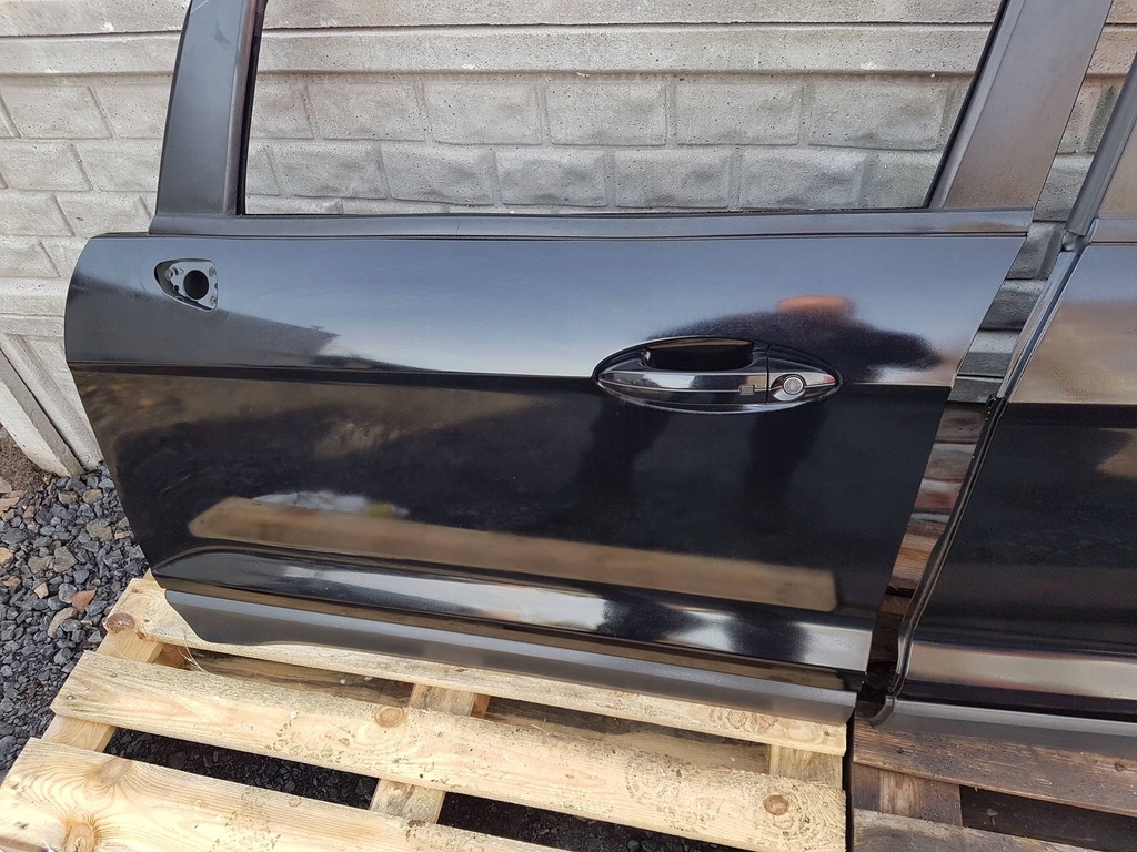 фото №4, Ford ecosport двері ліва перед передні ladne w колір