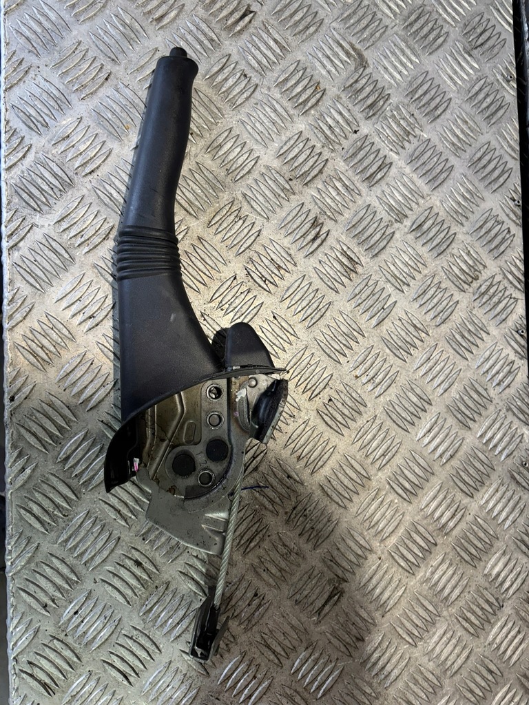 фото №5, Renault express важіль гальма ручного 360103090r