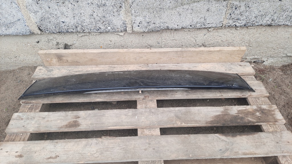 фото №1, Bmw 5 e60 e61 спойлер спойлер