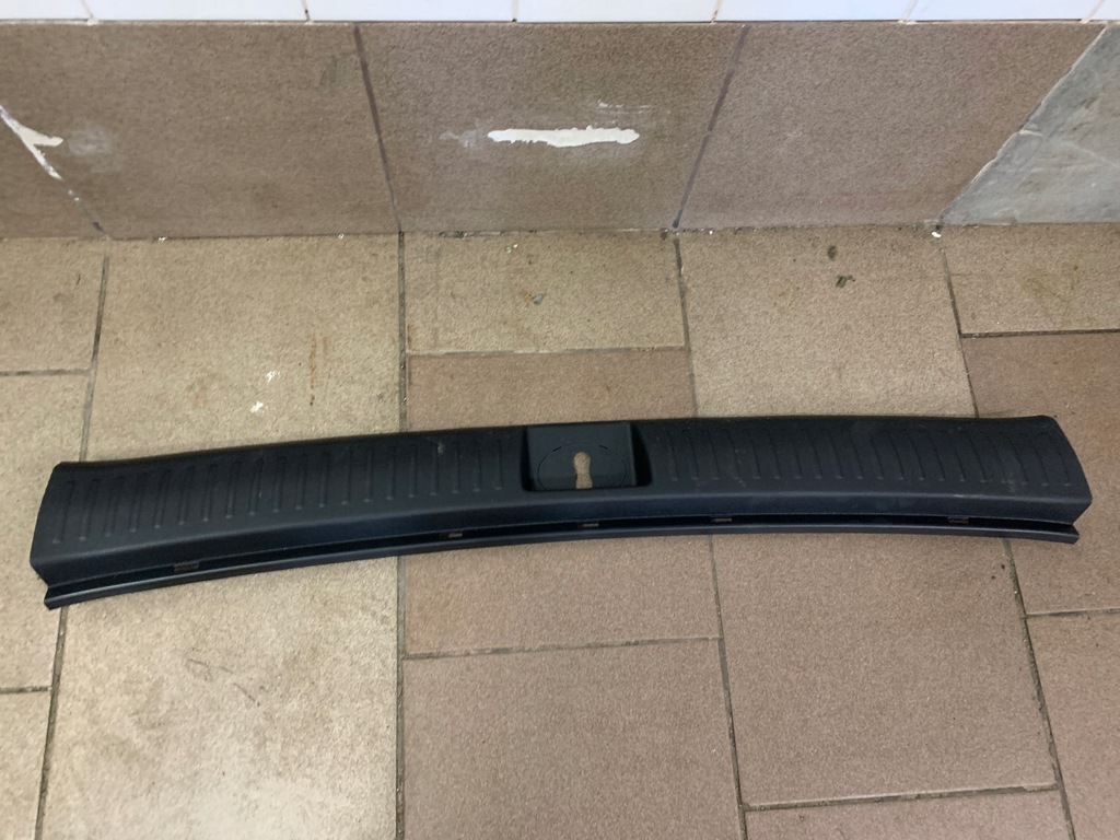 фото №1, Kia sorento iii 2019 захист поріг багажника