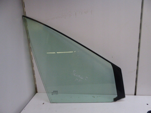 фото №1, Scenic ii скло двері перед права