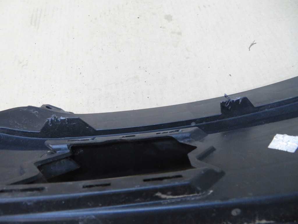 фото №15, Skoda karoq решітка радіатора решітка бампер ліва 57a807367