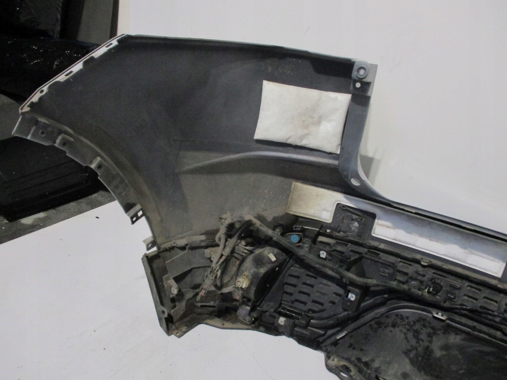 Бампер jaguar e pace 4x pdc задний задний Цена