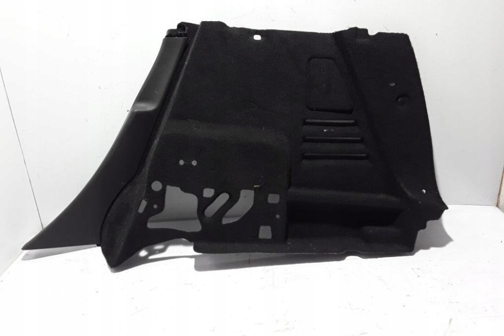 фото №1, Права оббивка багажника renault scénic iv j9_ 849500481r 1.2l бензиновий