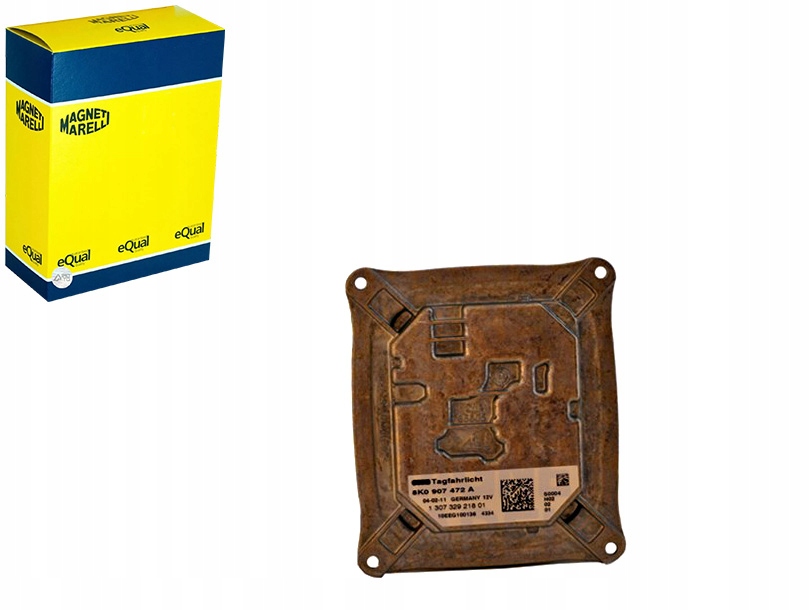 фото №1, Розжиг kseno l/p led audi a4 b7 a4 b8 11.04-05.16 magneti marelli