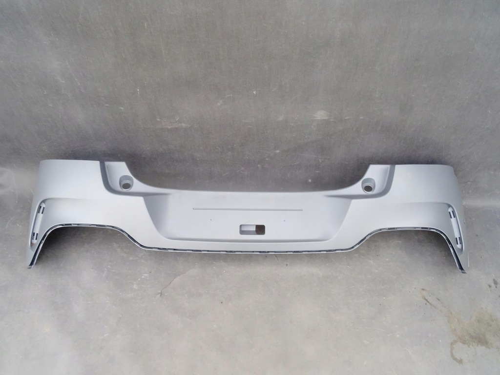 фото №1, Citroen c4 cactus lift 17- бампер задняя задний oryg