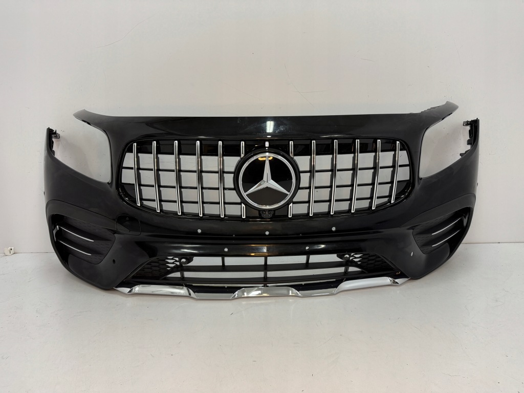 фото №1, Бампер передний перед mercedes glb amg x247 w247 a247