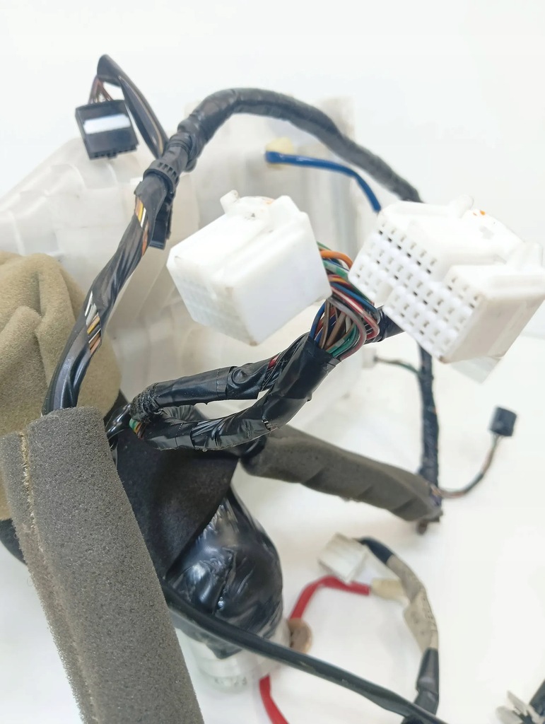 фото №9, Lexus ls 430 2004 отопитель датчик жгут комплект rhd ls430 lift