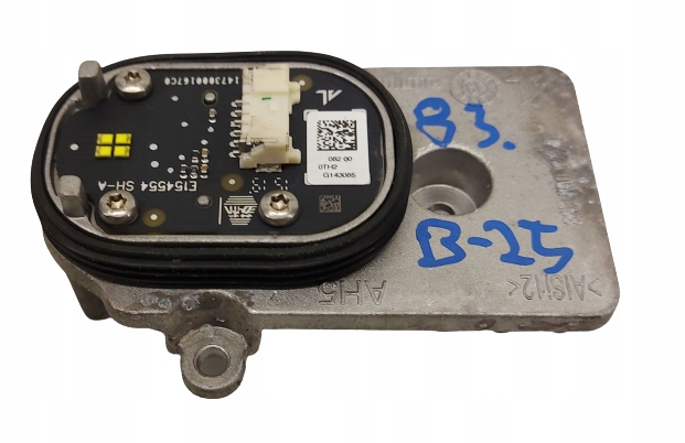 фото №1, Vw touran 15- 2 5tb led модуль led drl правий