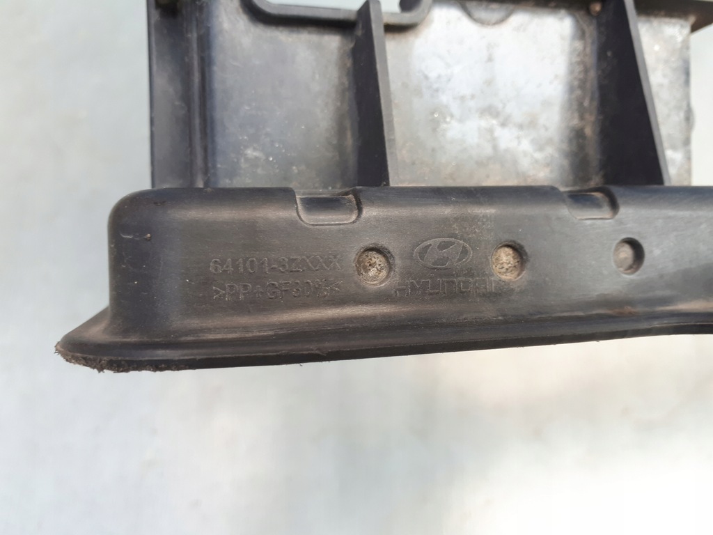 фото №14, Hyundai i40 11-15 дизель pas передний усилитель