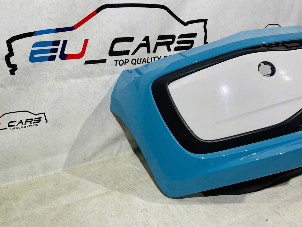 фото №3, Vw up lift 1s0 бампер перед передний 2016-2019 rok