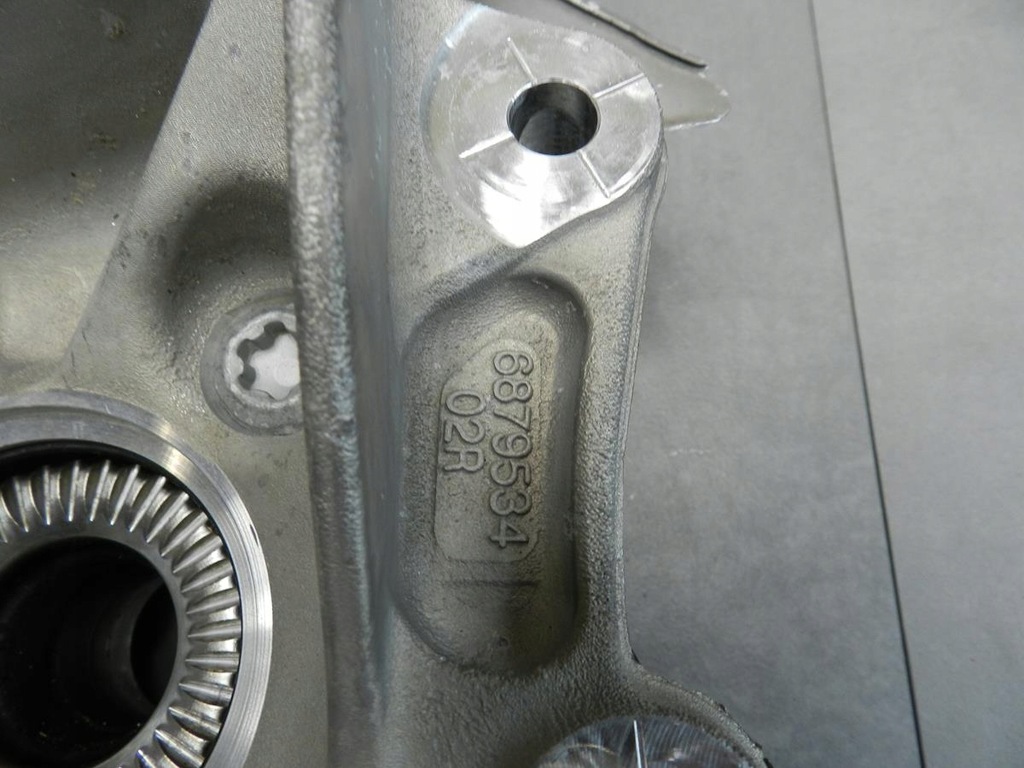 фото №6, Bmw 3 g20 поворотный кулак ступица правая задняя 6879534