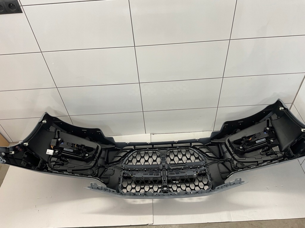 фото №8, Bmw 4 g22 g23 бампер m набор цвет c4p