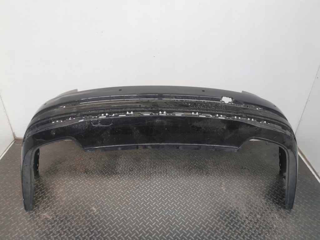 фото №6, Бампер задняя audi a8 4n0 d5 lift 21 оригинальный номер 6xpdc 4n0807511f