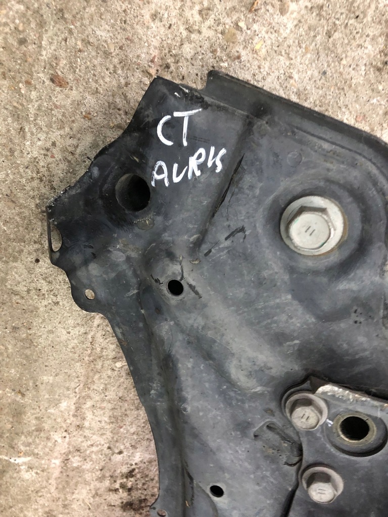 фото №5, Lexus ct підрамник підрамник підвіска перед