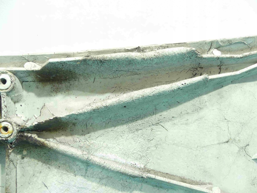 Капот передня mercedes mb100 92-95 білий Оригінал