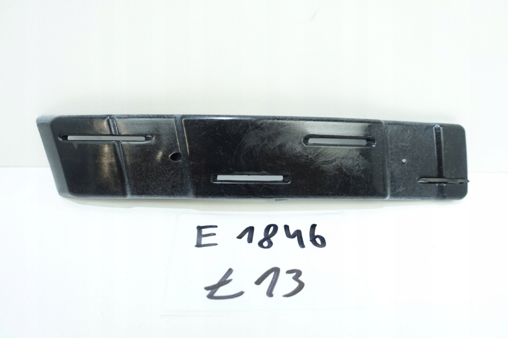 фото №1, Направляющая бампера левый перед tesla model s