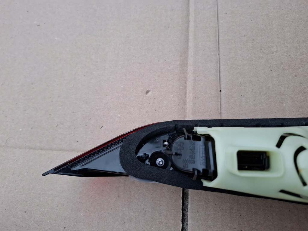 фото №6, Лампа задняя задняя bmw 4 iv g22 оригинал