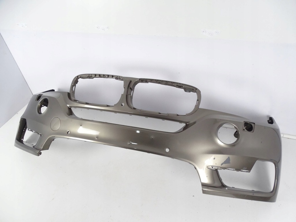 фото №6, Бампер перед передний bmw x5 f15 x6 f16 13-18