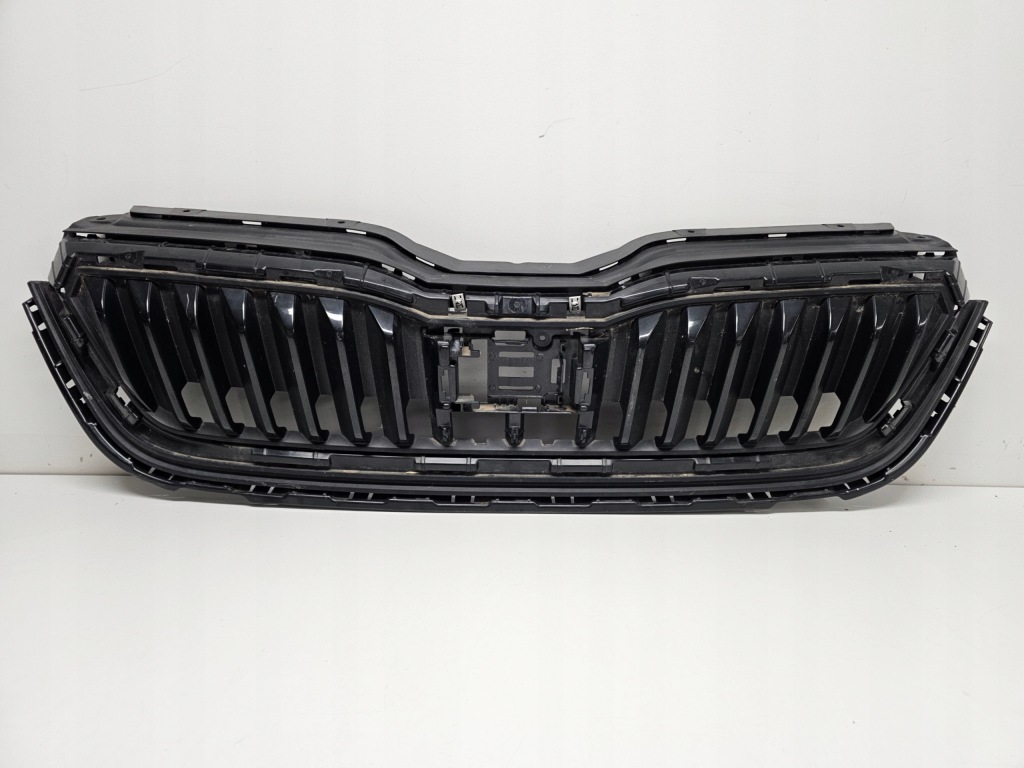 фото №1, 657853653a skoda scala решётка радиатора решётка радиатора бампера