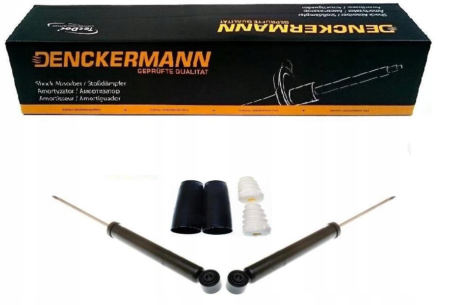 фото №1, Амортизатори захист seat leon ii toledo iii задня kp