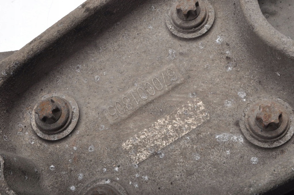 фото №6, Maserati ghibli iii 3.0 d поворотний кулак ліва передня 670001805