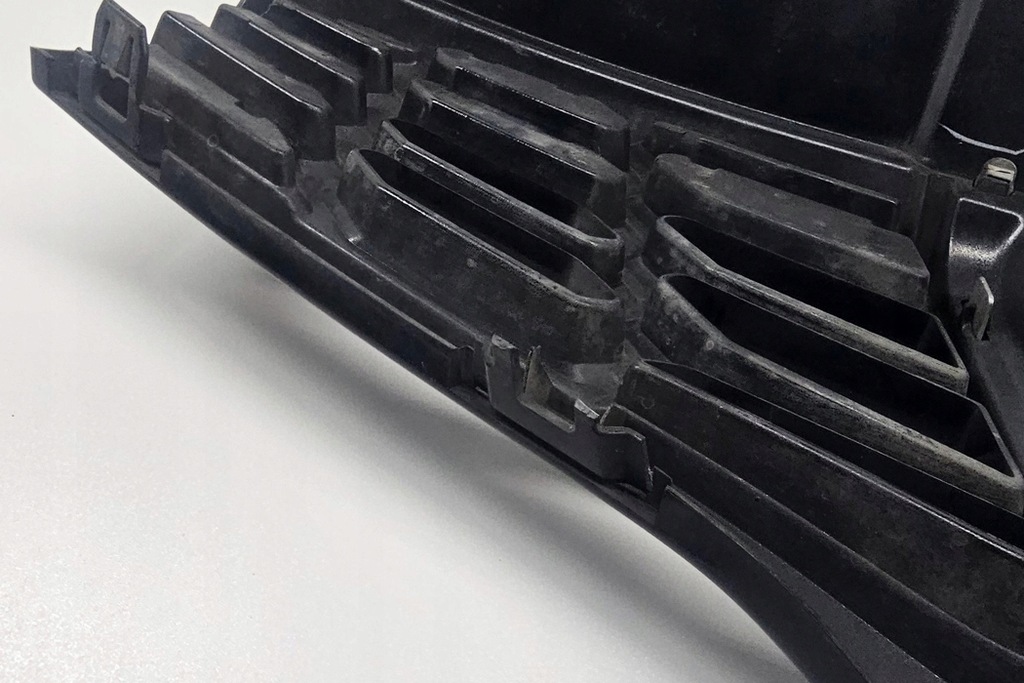 фото №9, Решётка радиатора nissan qashqai / qashqai +2 i j10, jj10 62310br00a 2.0l дизель