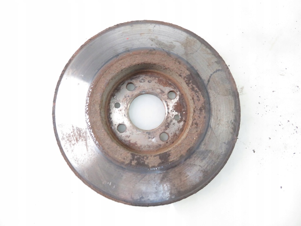 фото №6, Гальмівні диски гальмівні перед renault kangoo i 1.9 dci