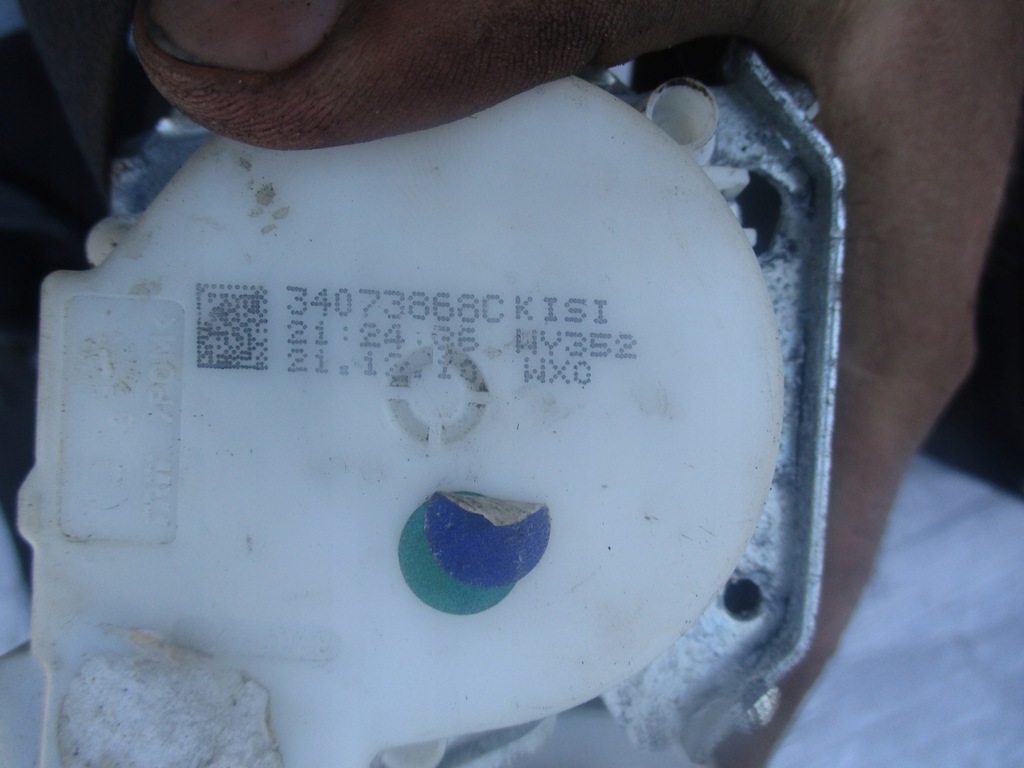 фото №8, Ремни натяжители ремней перед mercedes ml w164 lift