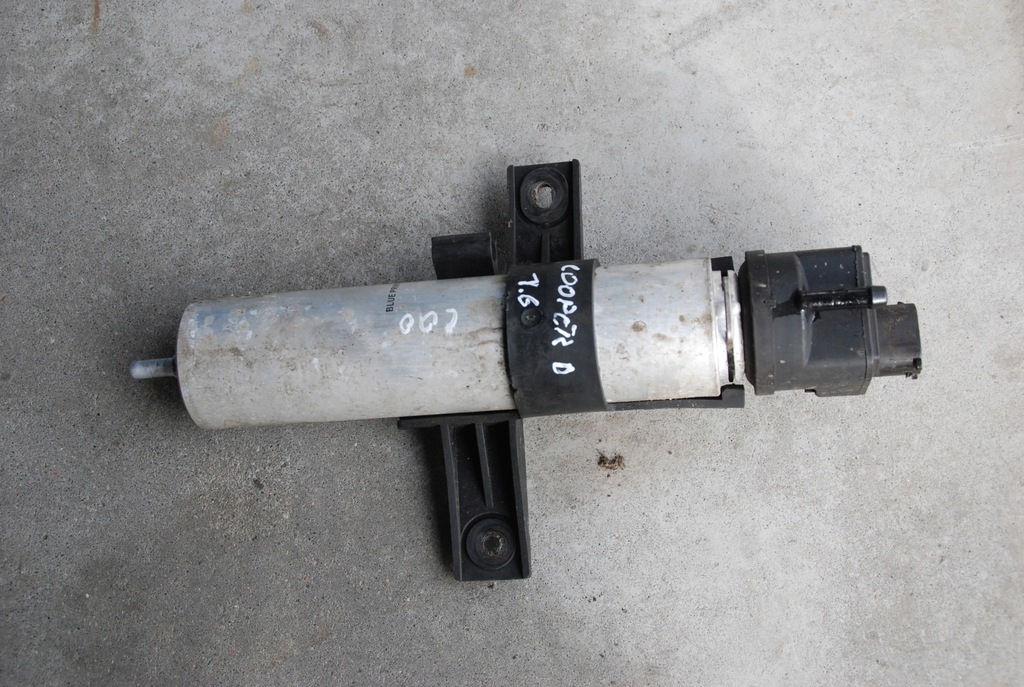 фото №2, Фільтр нагрівач пального mini countryman r60