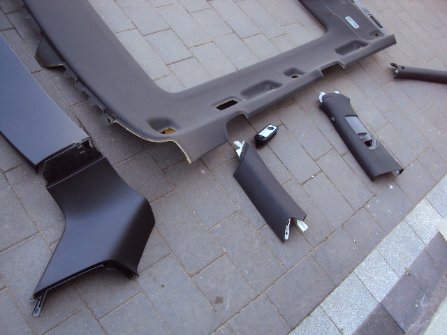 фото №6, Стеля захист стійок audi q5 sq5