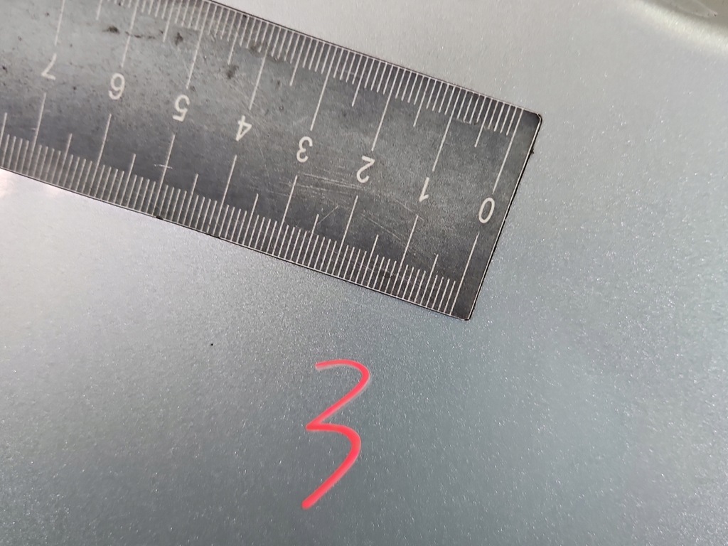 фото №8, Двері перед ліва водія toyota corolla verso ii сріблястий 1c0