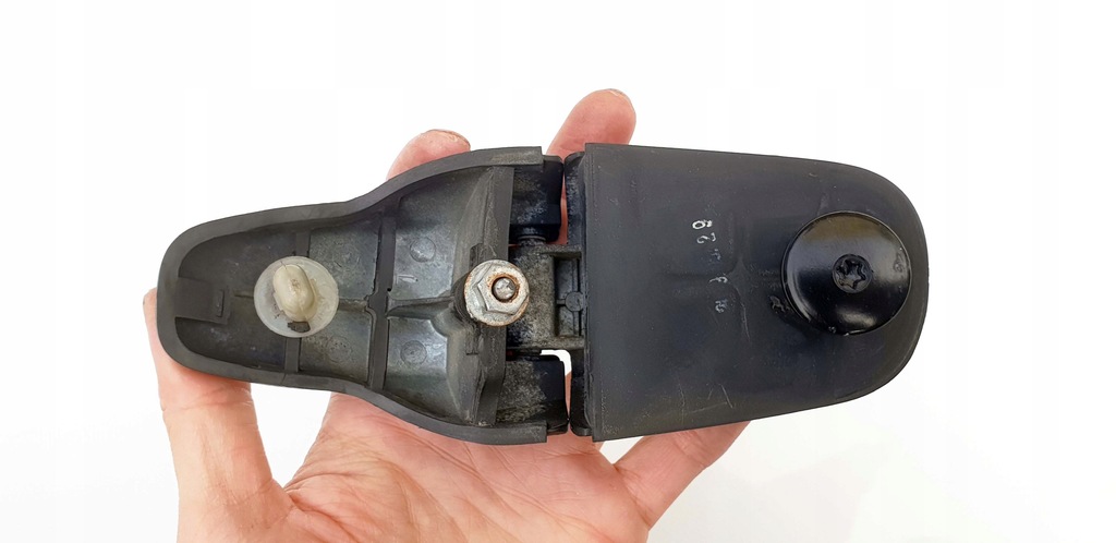 фото №10, Kia sportage ii 2 петля кронштейн задний задняя стекло крышки багажника левый левая