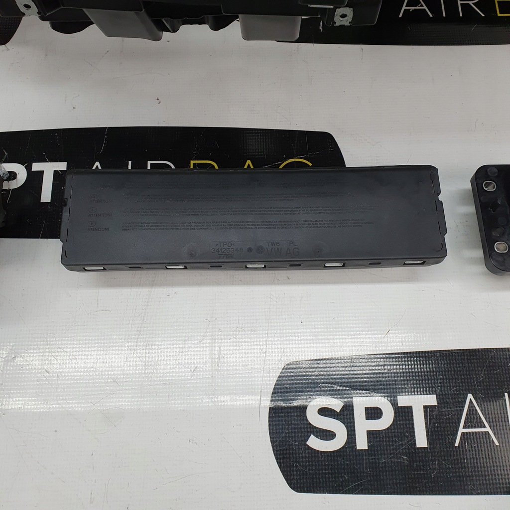 фото №13, Tarraco приборная панель консоль подушки безопасности ремни подушка безопасности