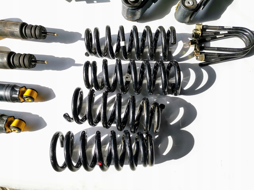 фото №11, Bull bar набор подвеска vw amarok комплект 2h6071671