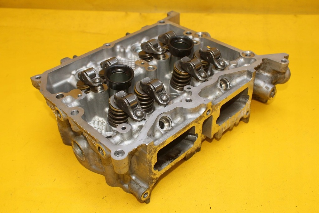 фото №1, Головка левая forester v legacy vi 2.5 b fb25