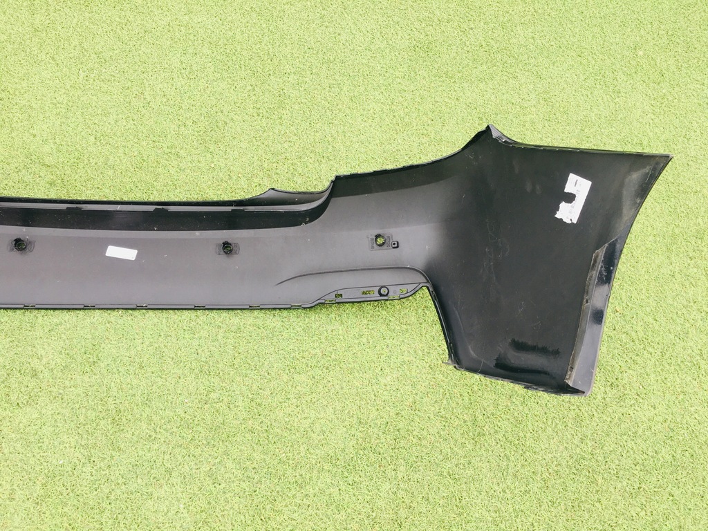 фото №13, Bmw 2 f22 f23 m-pakiet бампер задний задняя