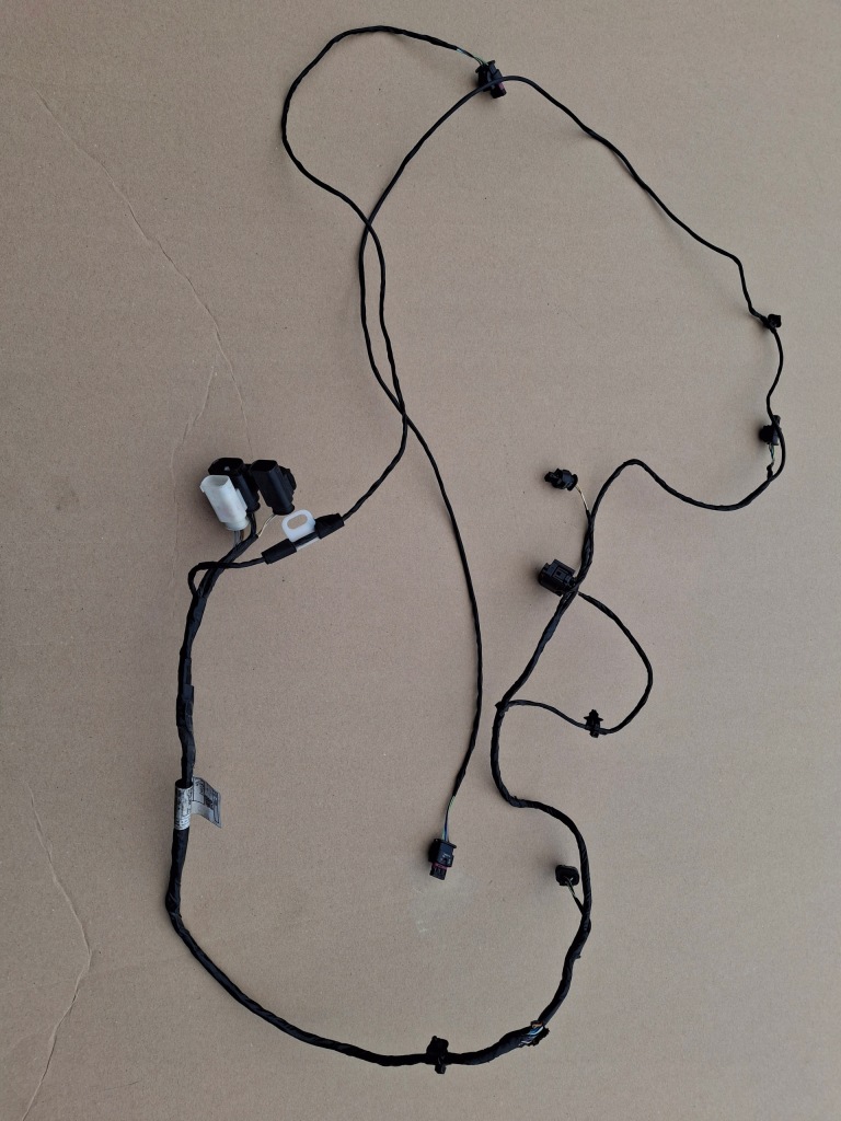 Купити Bmw 2 f22 f23 електропроводка pdc датчиків паркування під  радар перед передня