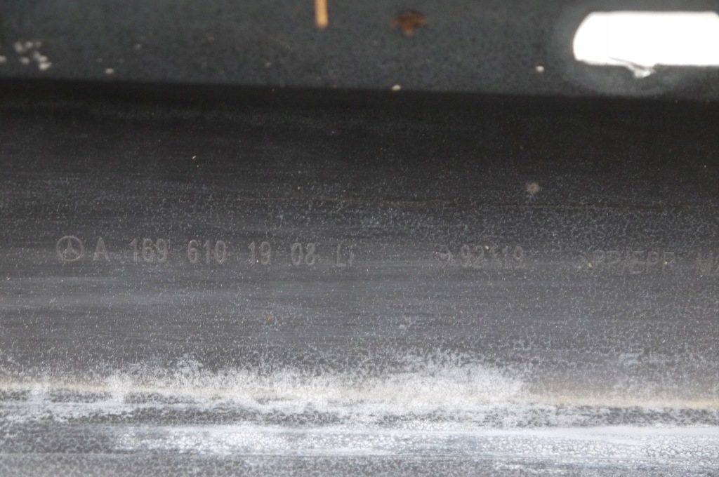 Купити Mercedes w169 накладка поріг ліва поріг 958 5d