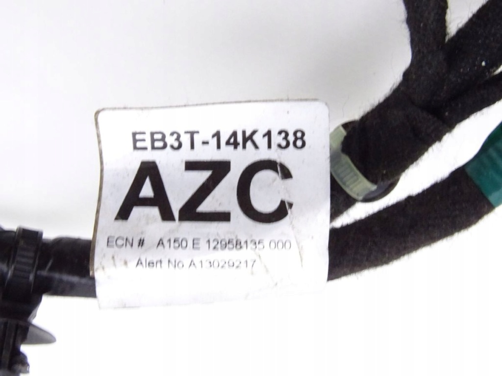 фото №4, Ford ranger iv 11- джгут двері правий перед