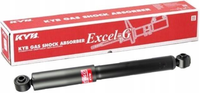 фото №1, Амортизаторы kayaba kia sorento i jc задняя gaz задние