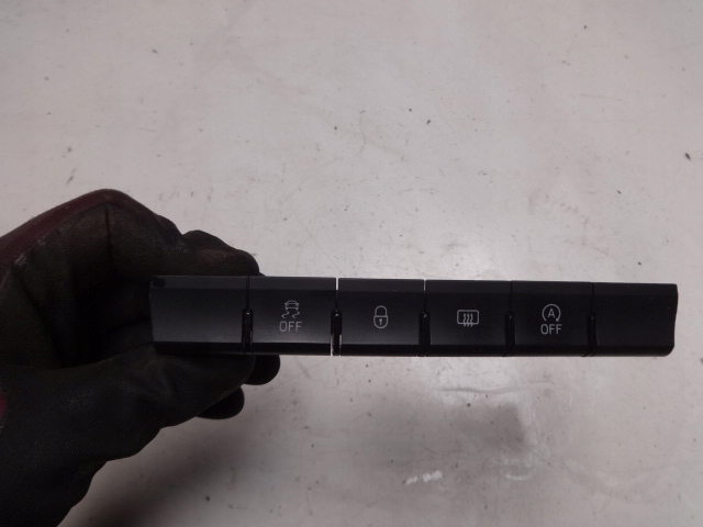 фото №1, Seat toledo 4 iv 12-18r панель переключатели