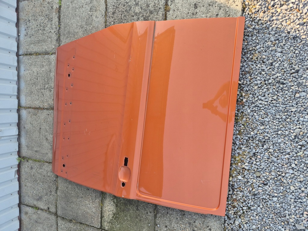 фото №7, Дверь правое задние сдвижные ford transit custom 18- lift