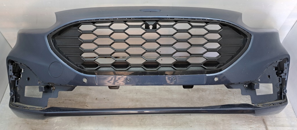 фото №1, Ford kuga mk3 mk 3 st-line lv4b-17f003-s бампер перед передний
