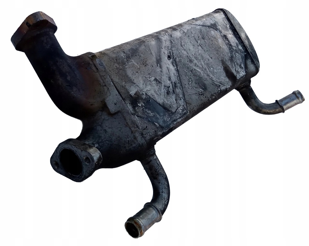 фото №1, Радіатор вихлопних газів egr vw crafter 2.0tdi 2.5tdi 06-