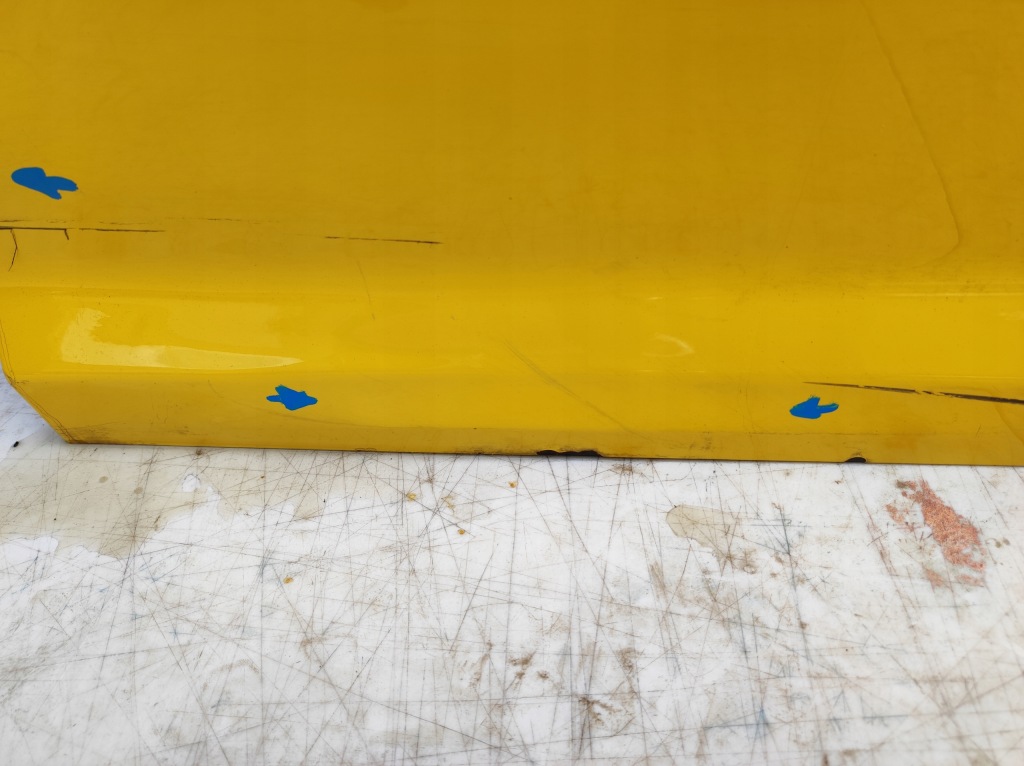 фото №5, Vw caddy 2k5 дверь левая задняя боковой