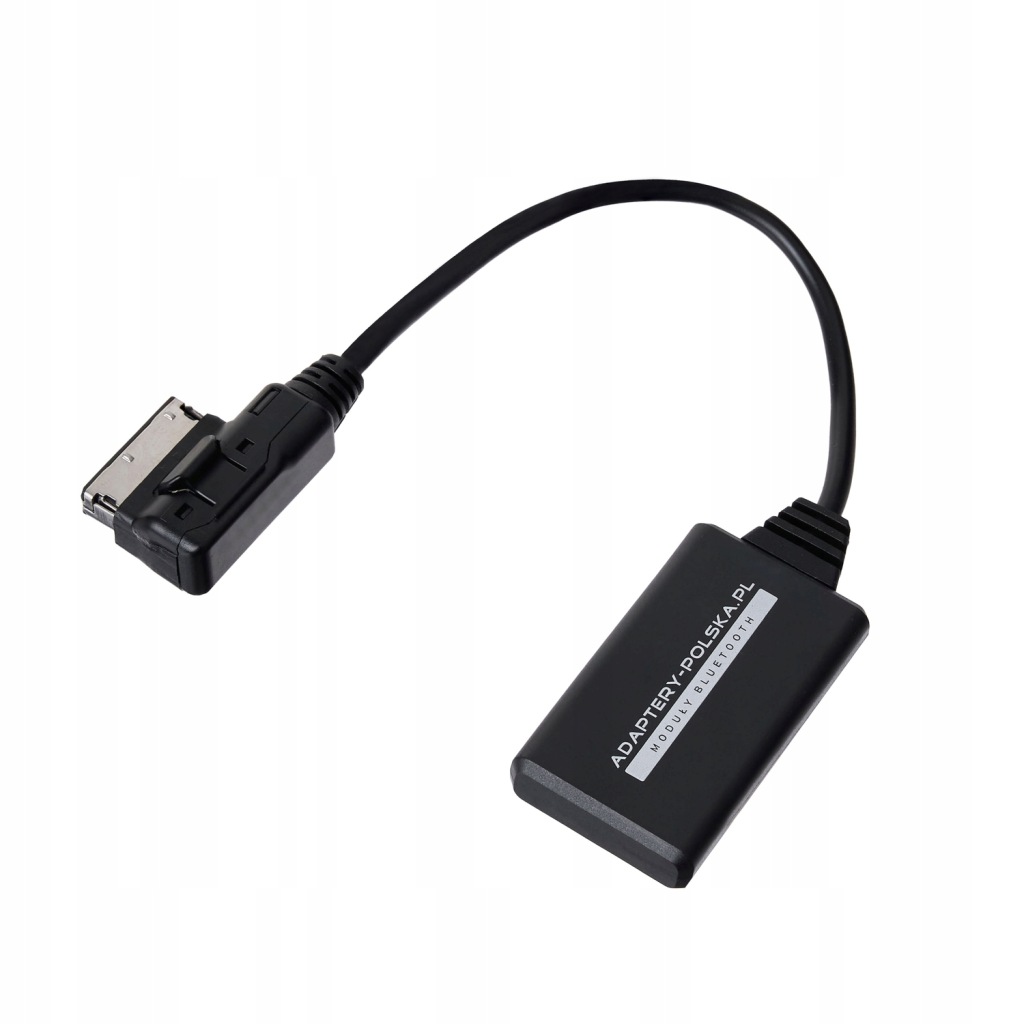 фото №1, Адаптер модуль bluetooth mmi кабель aux do mercedes