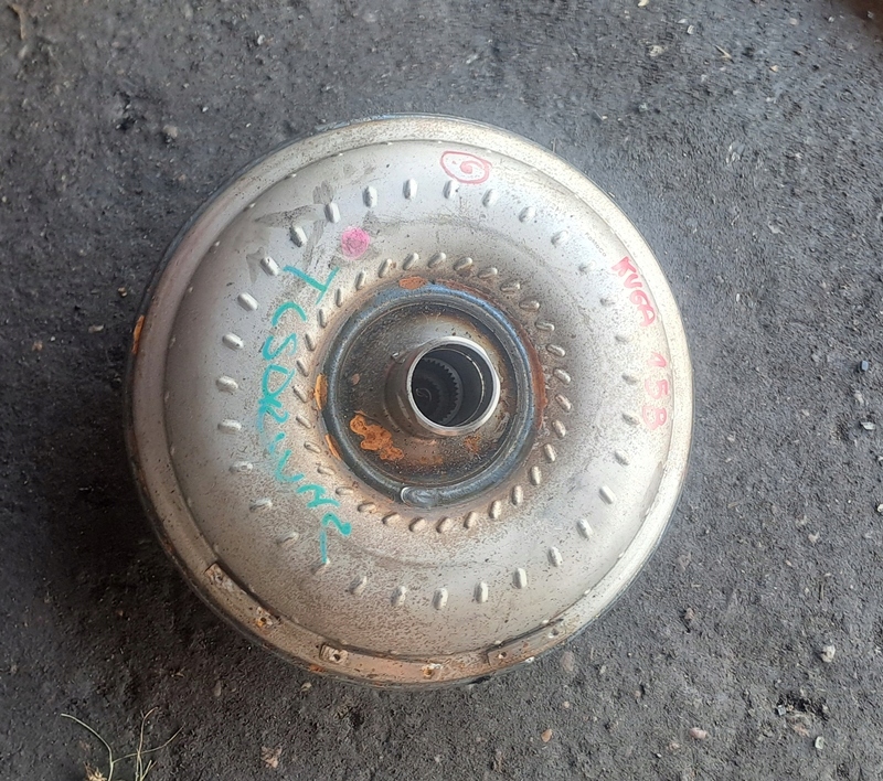 фото №1, Ford kuga ii 1.6 ecoboost сцепление гидротрансформаторный cv6p-7902-ch