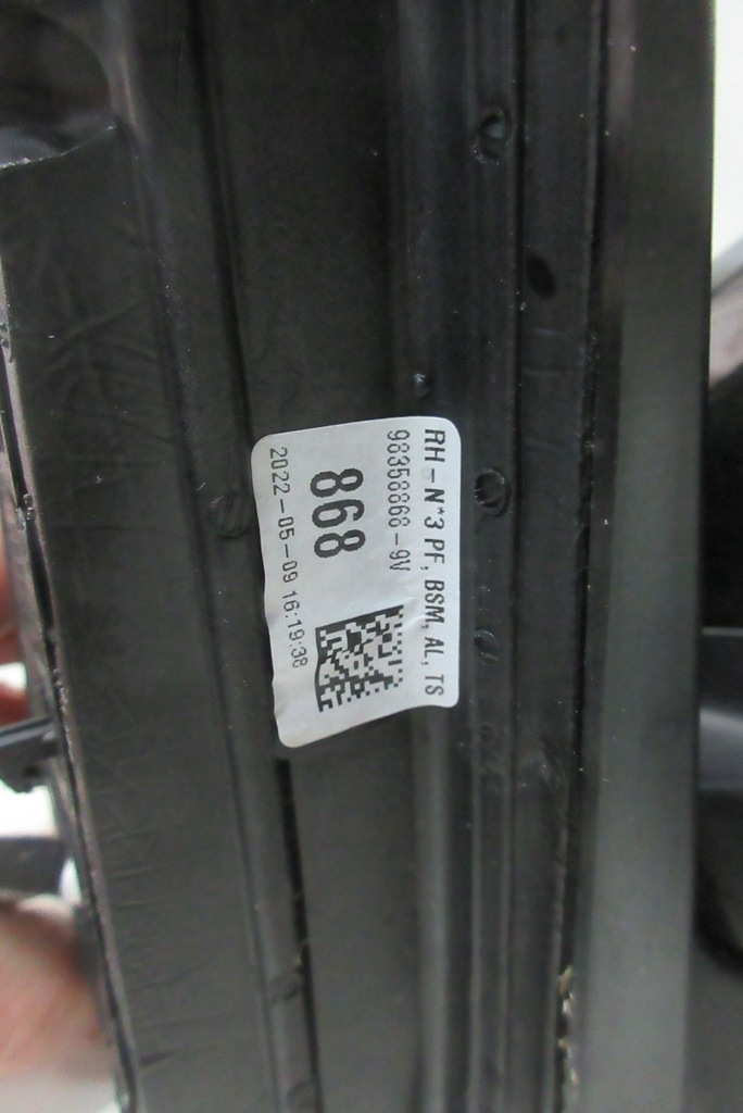 фото №8, Opel mokka b дзеркало праве 12pin